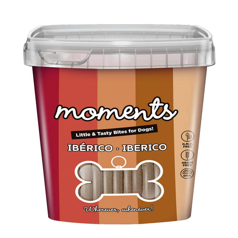 Hundefutter moments sticks Iberico gesunde Sticks mit frischem Fleisch |  3food | 3food Premium Tiernahrung