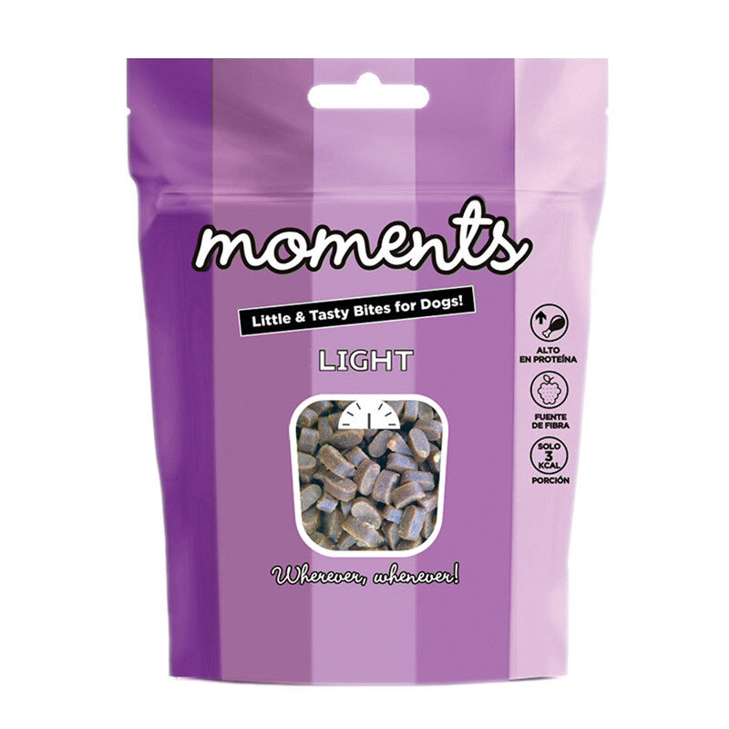 Hundesnack moments Light (getreidefrei)
