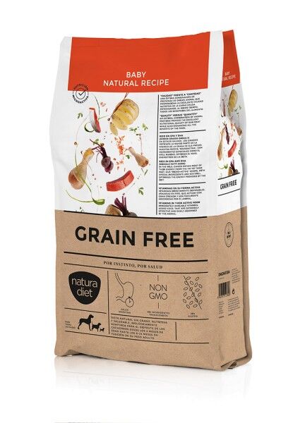 Natura Diet - Grain Free Baby