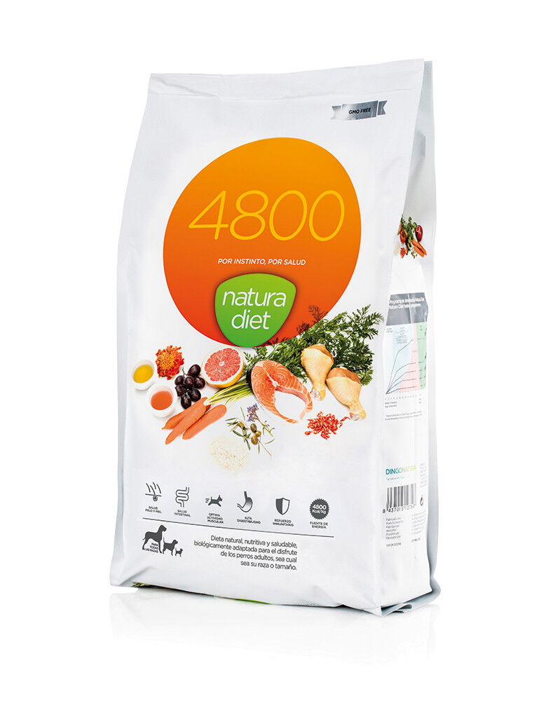 natura diet - 4800