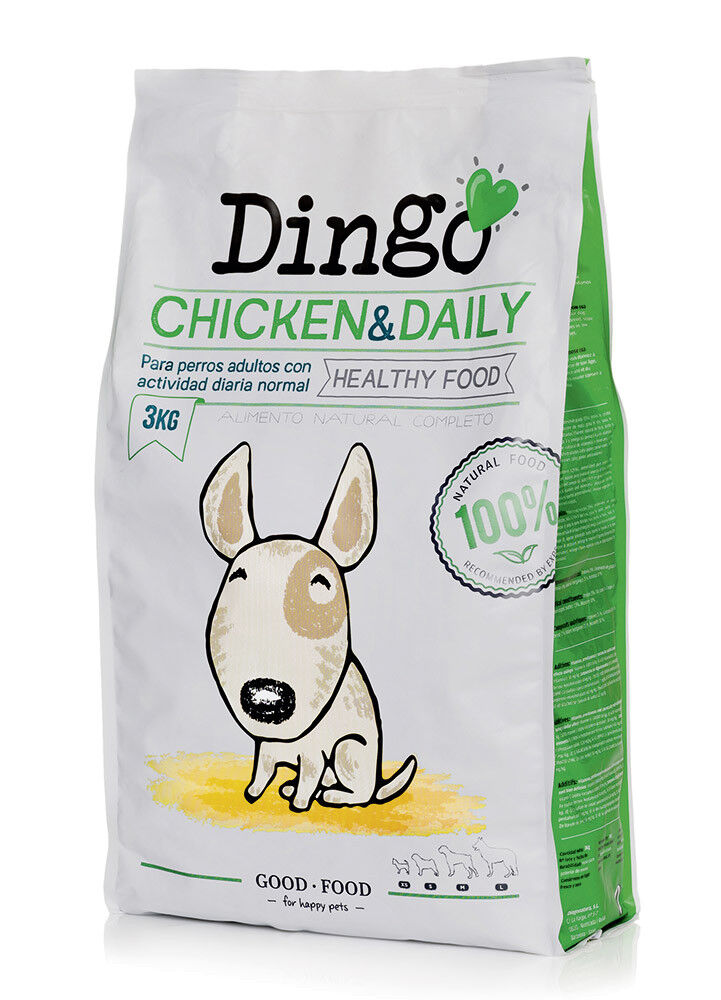 Dingo Chicken & Daily