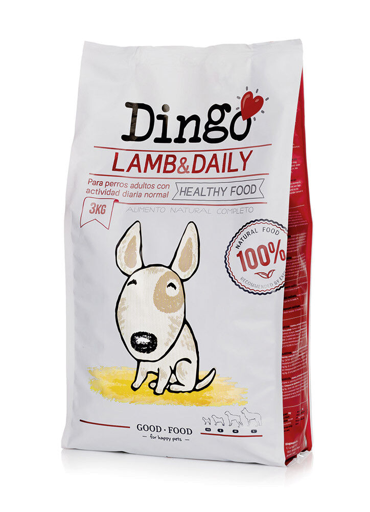 Dingo Lamm & Daily