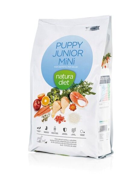 Natura Diet - Junior Mini