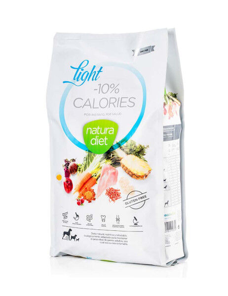 Natura Diet - Light -10% calories