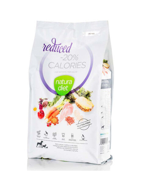 Natura Diet - Reduced -20% calories