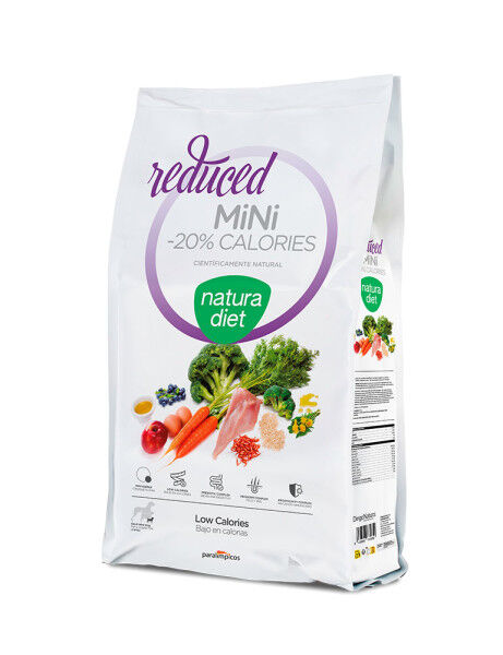Natura Diet - Reduced -20% calories Mini