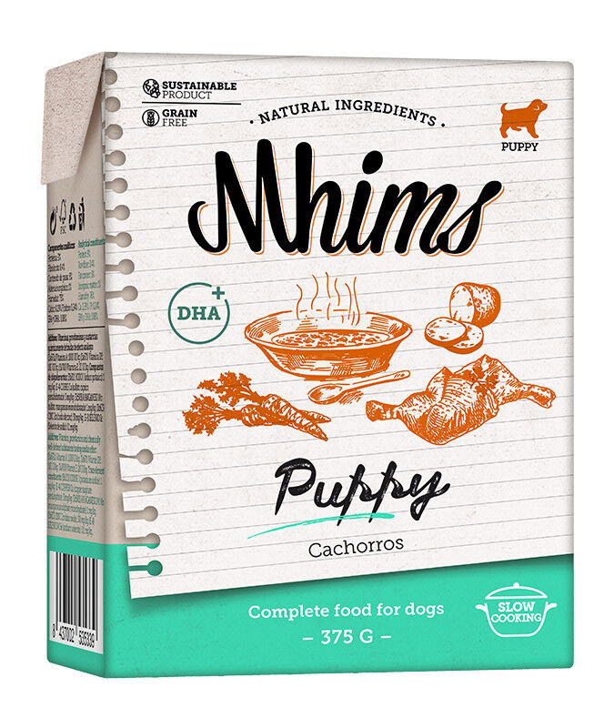 Mhims Puppy 375g (VE 12)